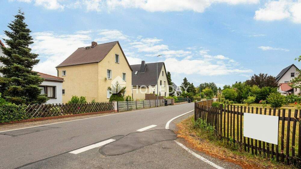 Doppelhaushälfte Wurzen OT Burkartshain Burkartshain - 5 Zimmer, 130 m&sup2;, 250.000&euro; | Angebot:25737444