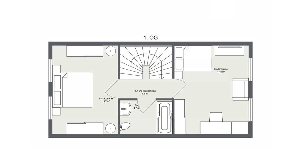 Reihenhaus Leipzig Ost - 6 Zimmer, 160 m&sup2;, 445.000&euro; | Angebot:25854871