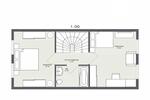 Reihenhaus Leipzig Ost - 6 Zimmer, 160 m&sup2;, 445.000&euro; | Angebot:25854871
