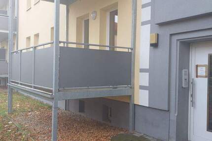 Dreiraum-Eigentumswohnung in Merseburg 3 zimmer