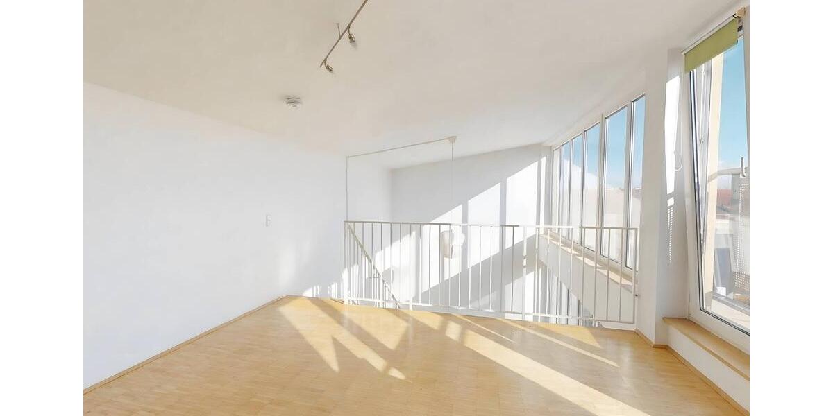 Dachgeschoßwohnung Leipzig Nord - 3 Zimmer, 96 m&sup2;, 919&euro; | Angebot:25719740