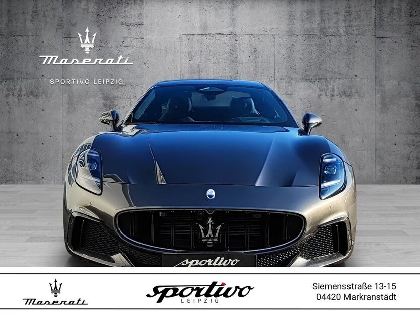 Maserati Granturismo 5.489 km 202.111 € Markranstädt 04420