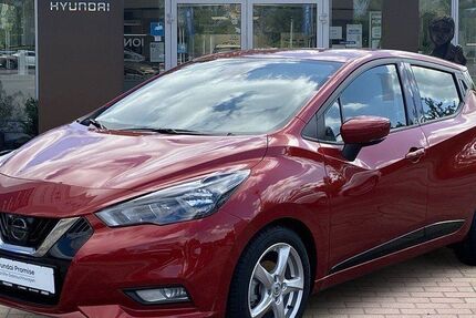 Nissan Micra 25.404 km 13.499 &euro; Leipzig 04328