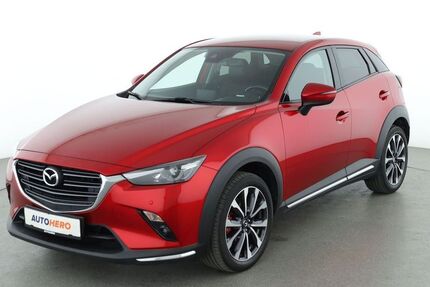 Mazda CX-3 92.029 km 15.830 € Leipzig 04328