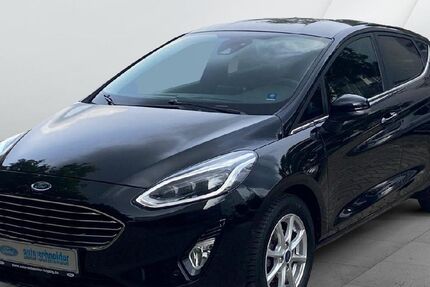 Ford Fiesta 37.874 km 15.990 &euro; Leipzig 04129