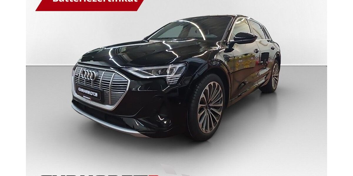 Audi e-tron 46.020 km 31.490 &euro; Leipzig 04178