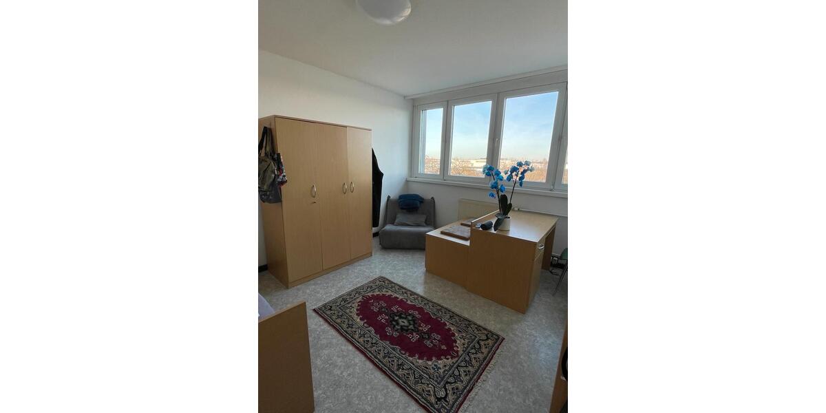 Zimmer im Studentenwohnheim in Leipzig 2 zimmer