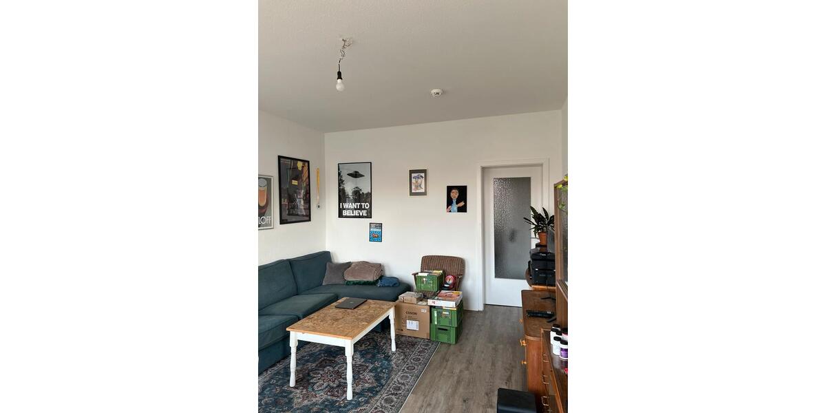 Etagenwohnung Leipzig Nordost - 3 Zimmer, 60 m&sup2;, 800&euro; | Angebot:25762274