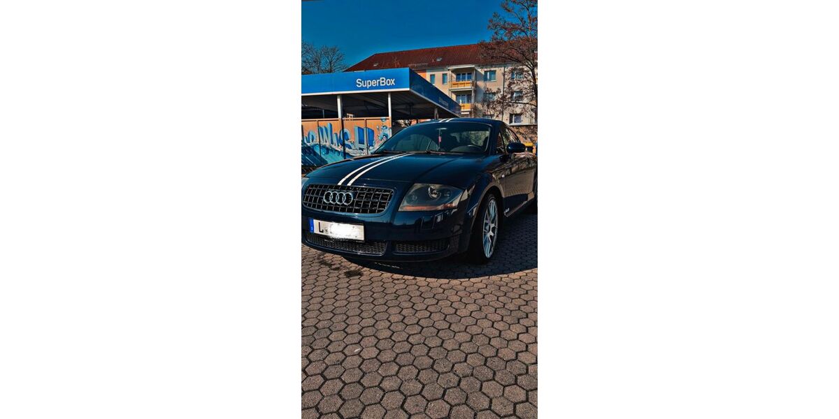 Audi TT 173.931 km 6.500 &euro; Leipzig 04318