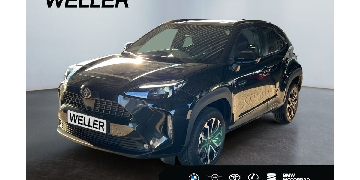 Toyota Yaris Cross 6.400 km 23.490 &euro; Leipzig 04347