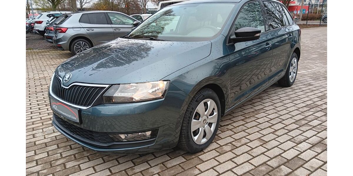 Skoda Rapid 85.244 km 12.990 &euro; Leipzig 04179