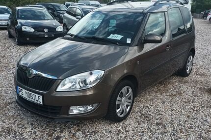 Skoda Roomster 180.000 km 3.999 € Sandersdorf-Brehna 06792