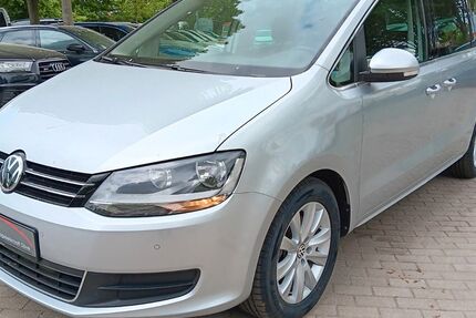 VW Sharan 80.260 km 22.990 &euro; Leipzig 04179