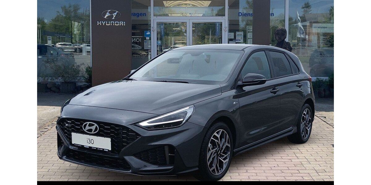 Hyundai i30 2.341 km 30.999 &euro; Leipzig 04328