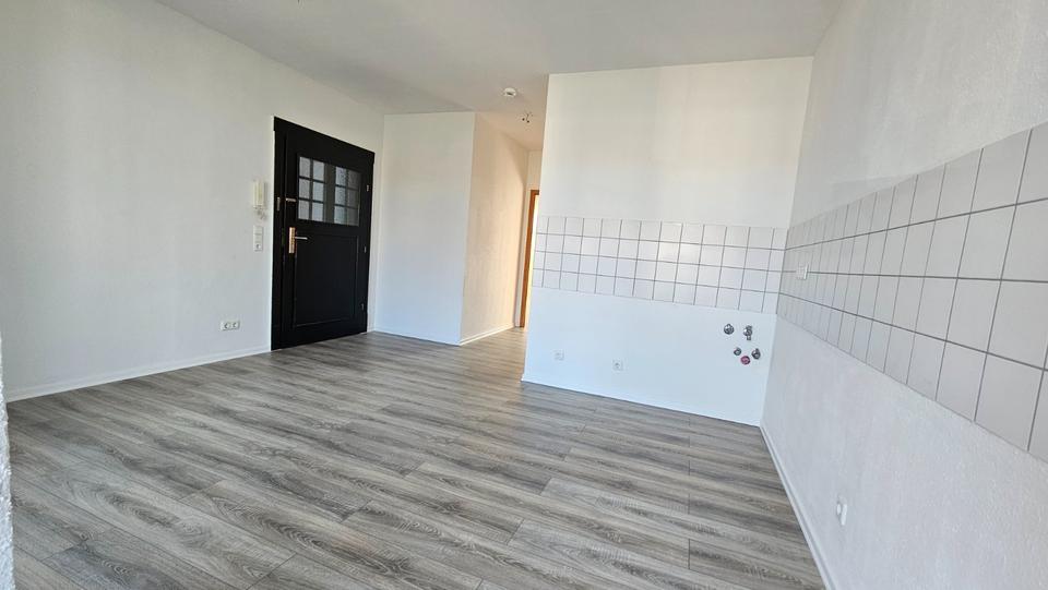 Etagenwohnung Leipzig Ost - 1 Zimmer, 41 m&sup2;, 370&euro; | Angebot:25232386
