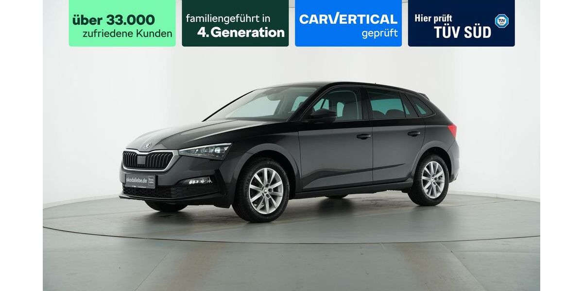 Skoda Scala 63.079 km 16.889 &euro; Leipzig 04103