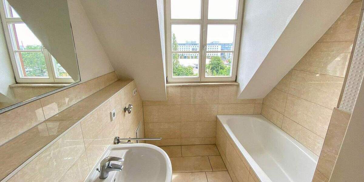 Etagenwohnung Leipzig Eutritzsch - 3 Zimmer, 73 m&sup2;, 220.000&euro; | Angebot:25693084