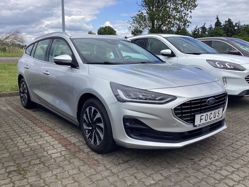 Ford Focus 24.200 km 19.800 € Delitzsch 04509