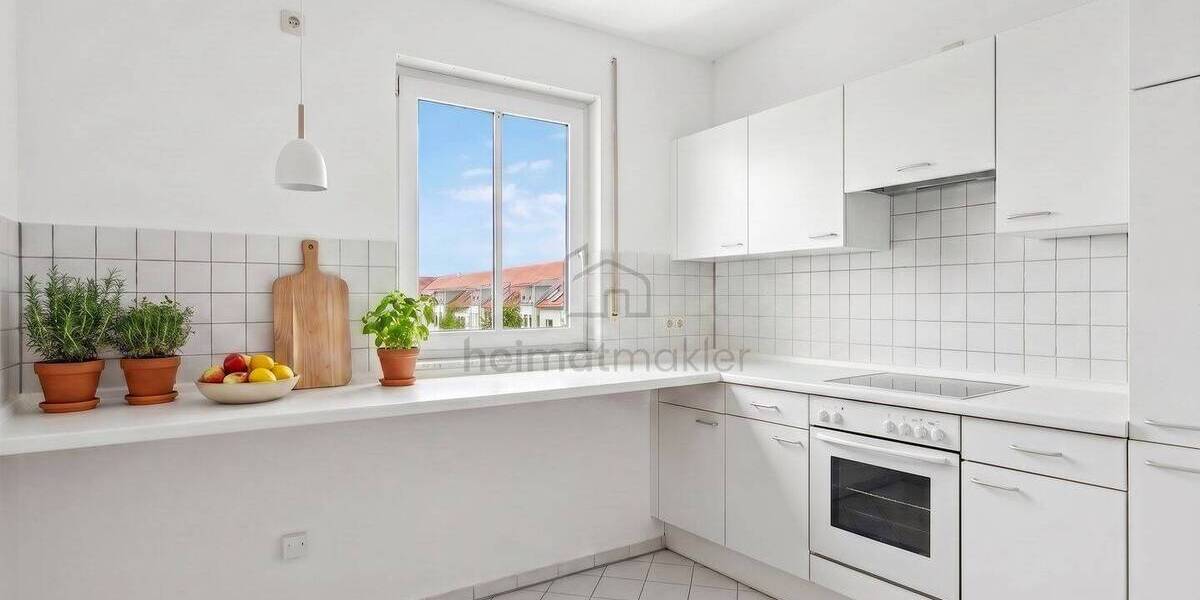 Etagenwohnung Leipzig Lausen-Grünau - 2 Zimmer, 68 m&sup2;, 177.000&euro; | Angebot:26617868