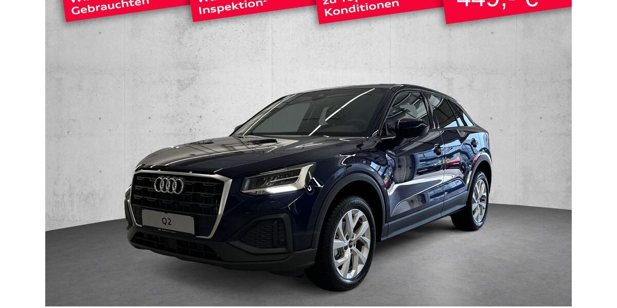 Audi Q2 5.900 km 35.990 &euro; Leipzig 04129