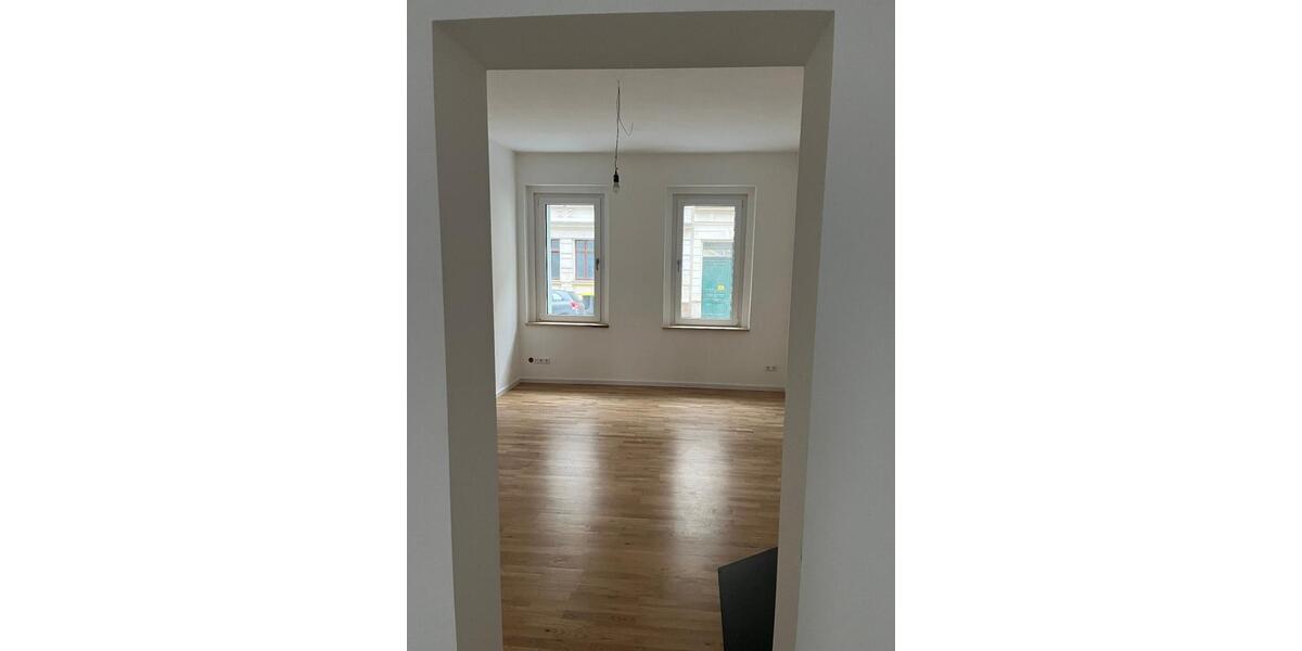 Erdgeschoßwohnung Leipzig Altwest - 2 Zimmer, 56 m&sup2;, 728&euro; | Angebot:26532009