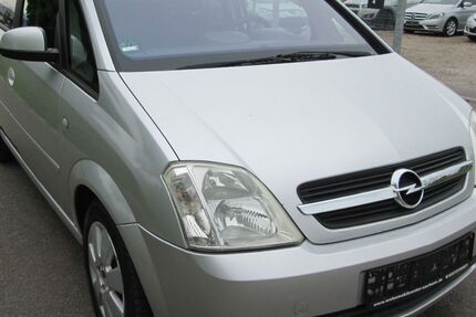 Opel Meriva 192.605 km 1.699 € Delitzsch 04509