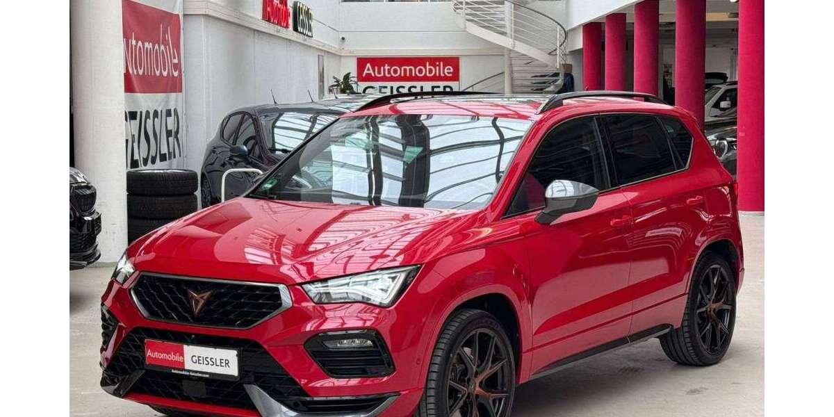 Cupra Ateca 48.700 km 29.990 &euro; Leipzig 04347