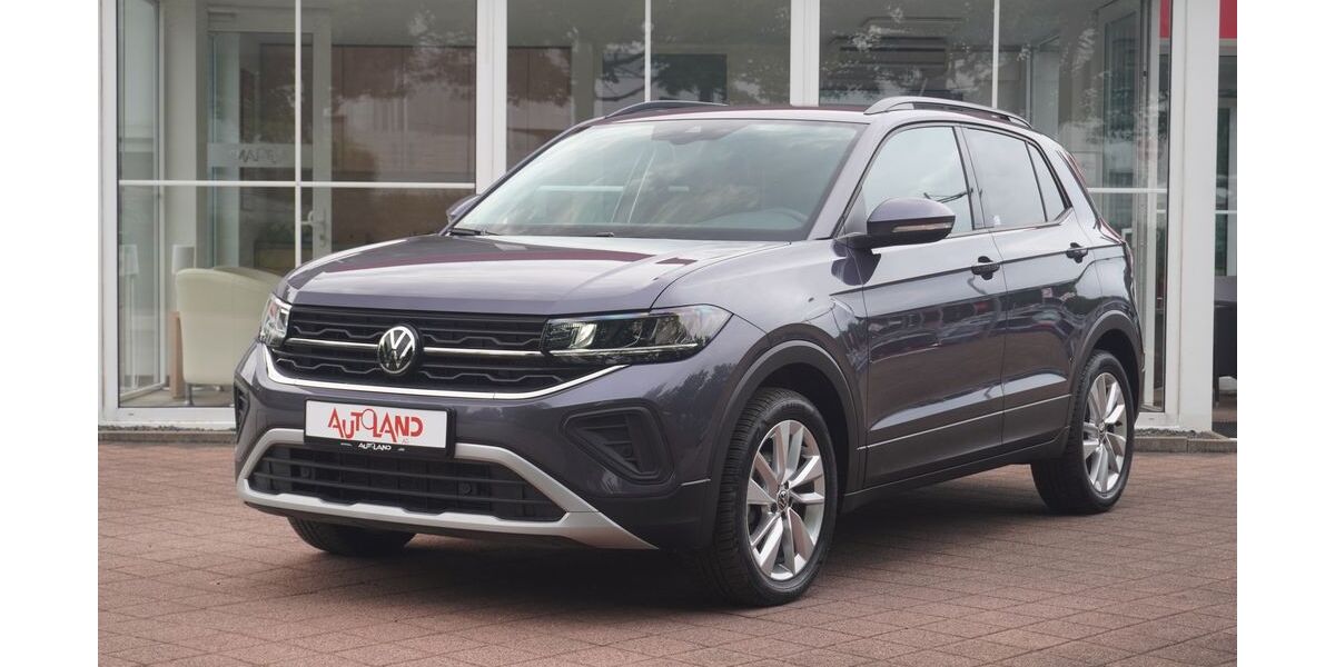 VW T-Cross 22.583 km 23.890 &euro; Leipzig 04209