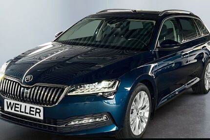 Skoda Superb 34.929 km 36.980 &euro; Leipzig 04347