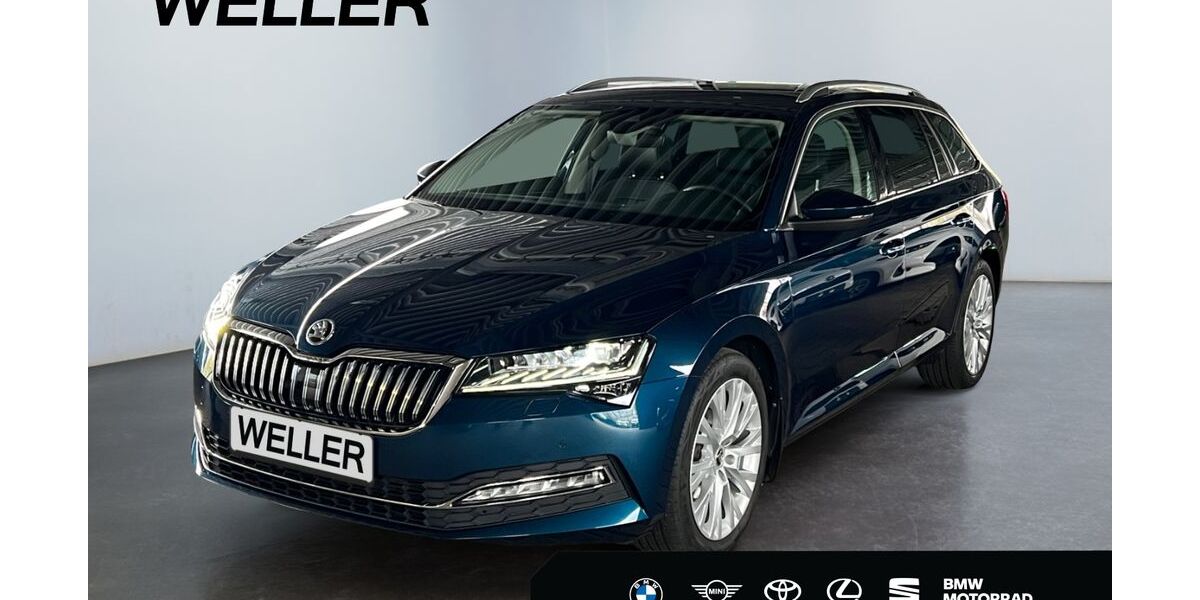 Skoda Superb 34.929 km 36.980 &euro; Leipzig 04347