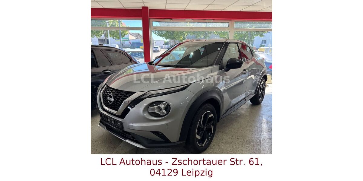 Nissan Juke 21.090 km 18.499 &euro; Leipzig 04129