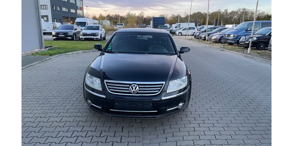 VW Phaeton 188.500 km 7.990 &euro; Leipzig 04209