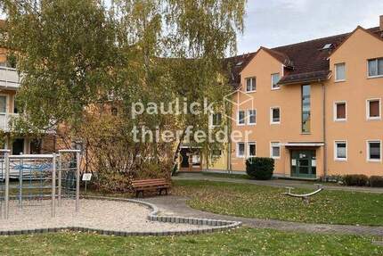 Bezugsfreie 3-Raum-Wohnung in ruhiger Stadtrandlage 3 zimmer