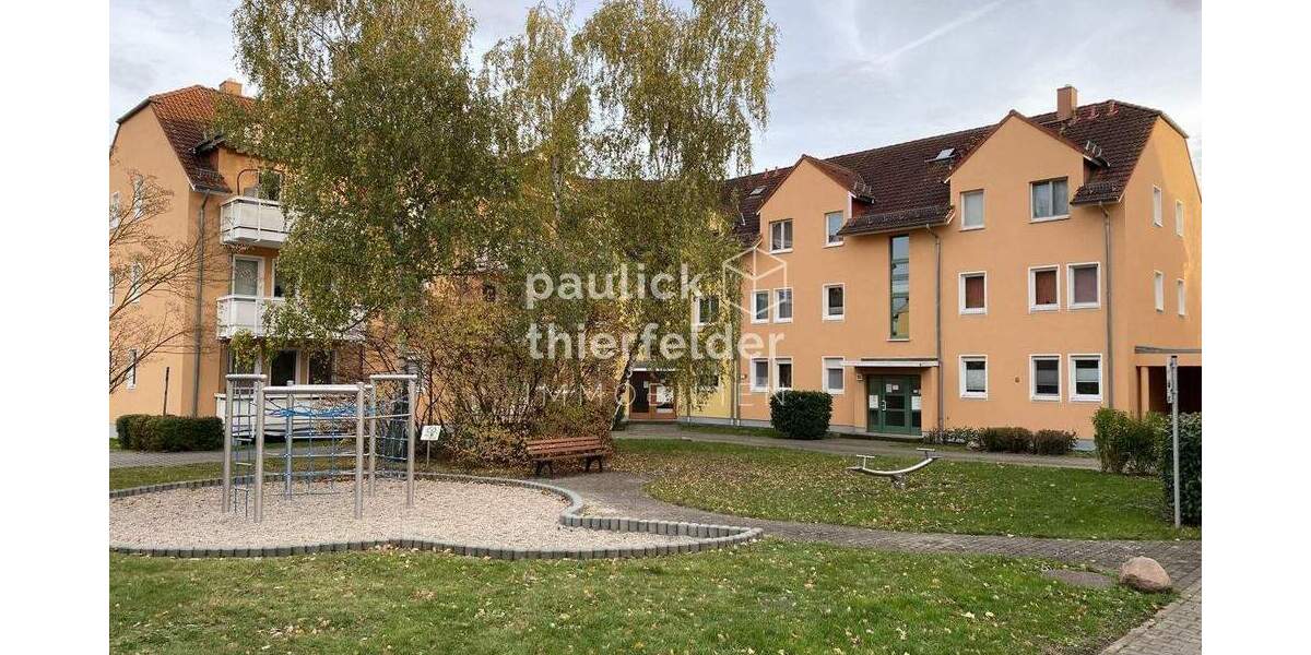 Bezugsfreie 3-Raum-Wohnung in ruhiger Stadtrandlage 3 zimmer