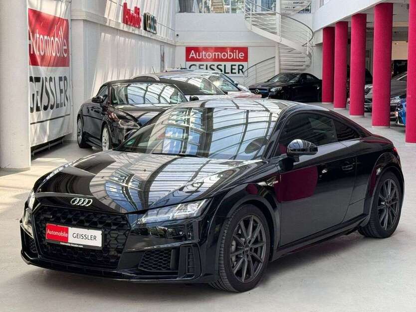 Audi TT 61.000 km 35.990 € Leipzig 04347