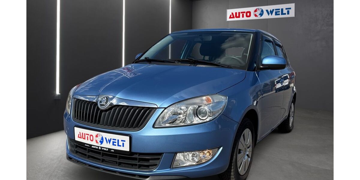 Skoda Fabia 53.822 km 6.990 &euro; Sandersdorf Brehna 06796