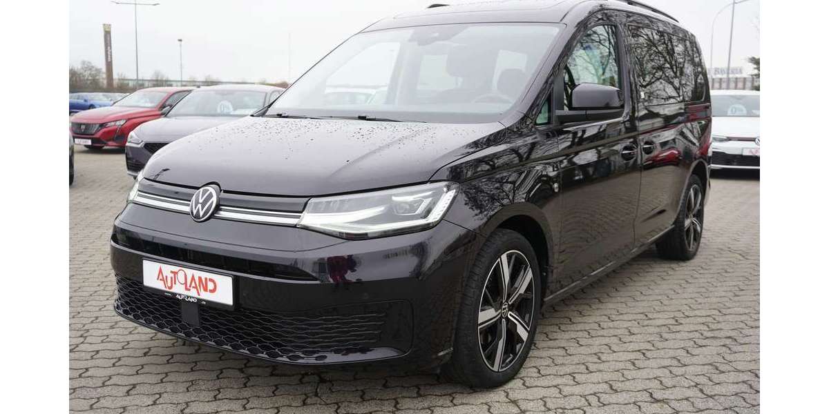 VW Caddy 81.122 km 29.950 &euro; Brehna 06796