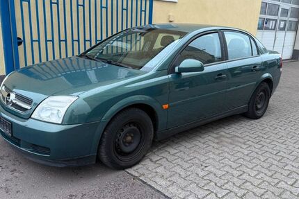 Opel Vectra 98.000 km 1.700 &euro; Merseburg 06217