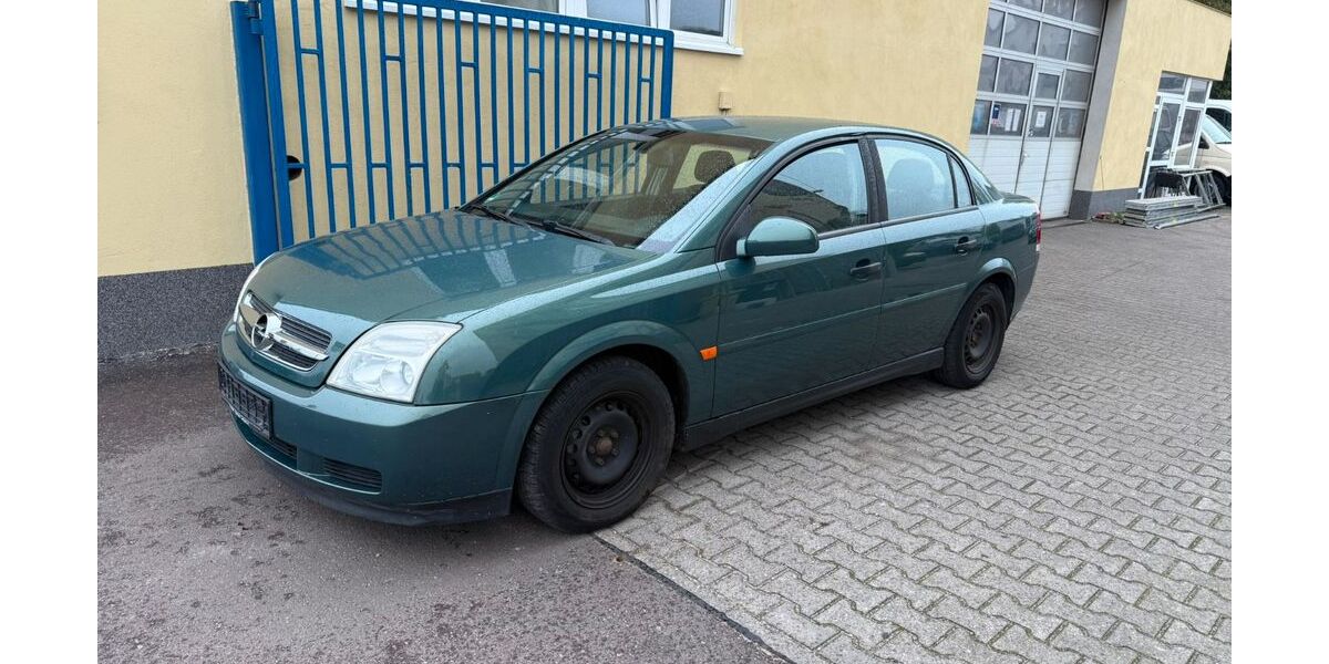 Opel Vectra 98.000 km 1.700 &euro; Merseburg 06217