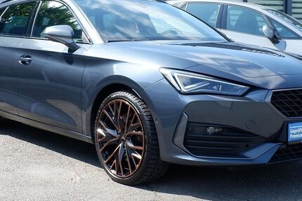 Cupra Leon 98.850 km 24.999 &euro; Delitzsch OT Döbernitz 04509