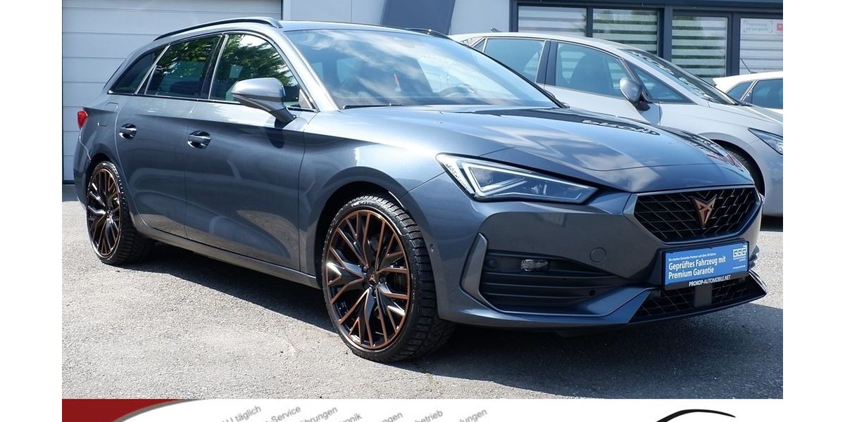 Cupra Leon 98.850 km 24.999 &euro; Delitzsch OT Döbernitz 04509