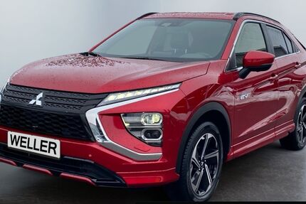 Mitsubishi Eclipse Cross 8.766 km 24.990 &euro; Leipzig 04178