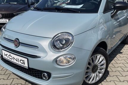 Fiat 500 9.601 km 13.999 € Leipzig 04178