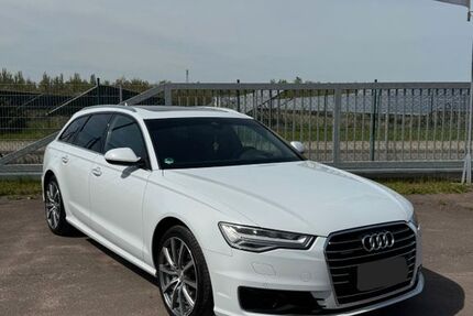 Audi A6 123.349 km 22.500 &euro; Merseburg 06217