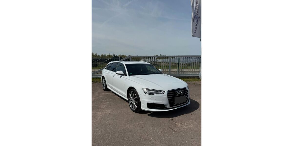 Audi A6 123.349 km 22.500 &euro; Merseburg 06217