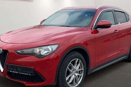 Alfa Romeo Stelvio 148.513 km 13.699 &euro; Sandersdorf-Brehna 06796