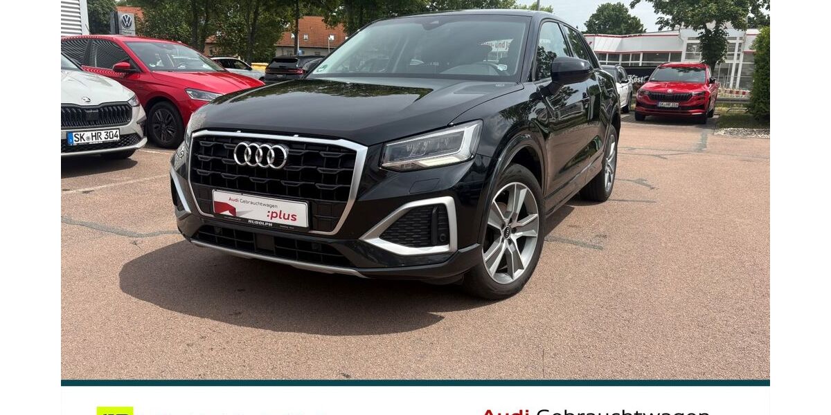 Audi Q2 74.450 km 19.680 &euro; Merseburg 06217
