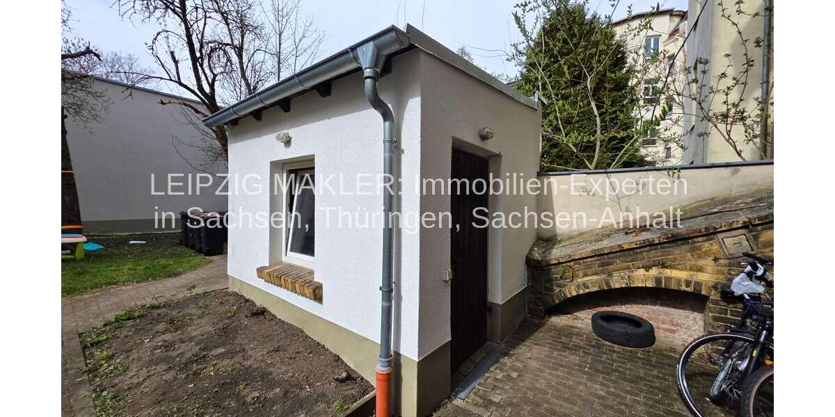 Etagenwohnung Leipzig / Anger-Crottendorf Crottendorf - 1 Zimmer, 31 m&sup2;, 80.000&euro; | Angebot:26513010