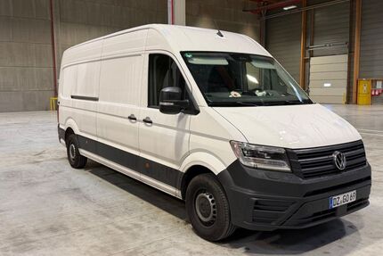 VW Crafter 9.000 km 45.800 &euro; Krostitz 04509