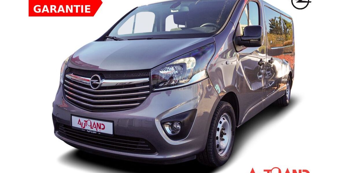 Opel Vivaro 118.695 km 16.890 &euro; Leipzig 04209